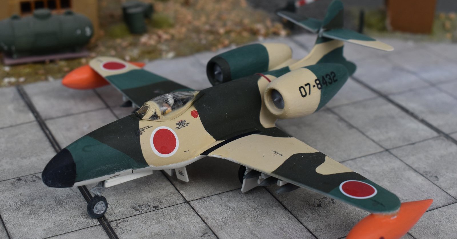 Boeing/Kawasaki Type 85 Mōko