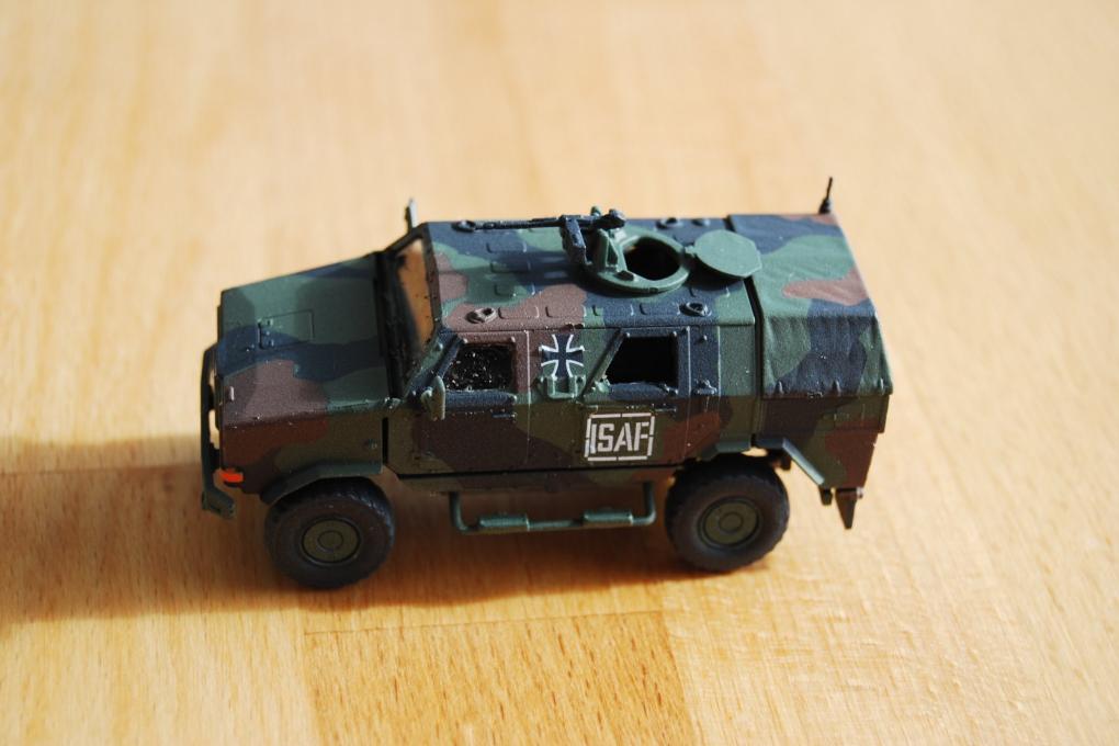 Bundeswehr ATF Dingo