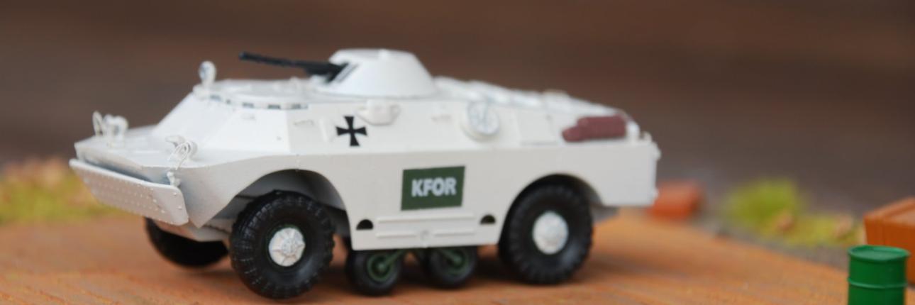 Bundeswehr BRDM-2