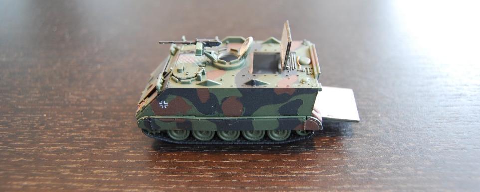 Bundeswehr M113