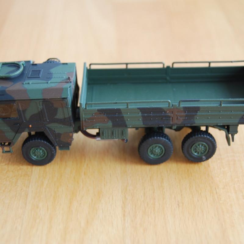 Bundeswehr MAN gl 7t