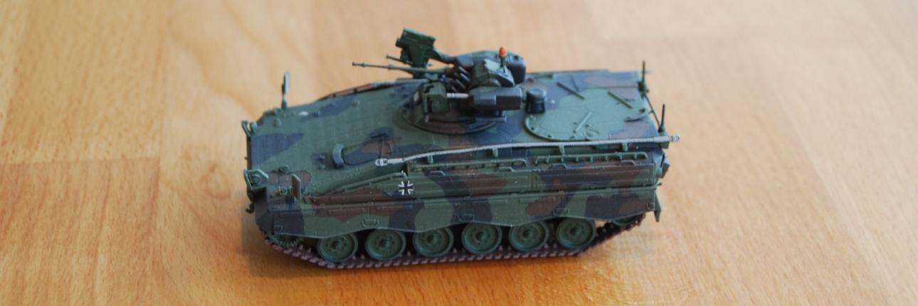 Bundeswehr Marder