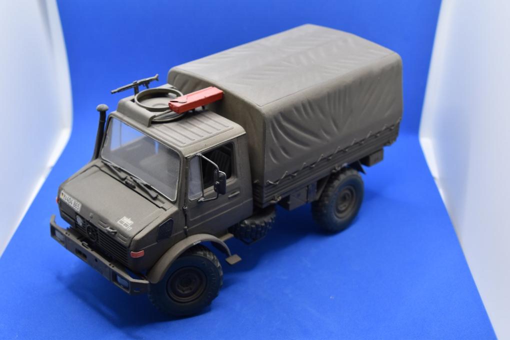 Bundeswehr Unimog 2t GL 6./11