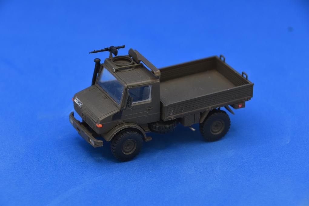 Bundeswehr Unimog 2t GL