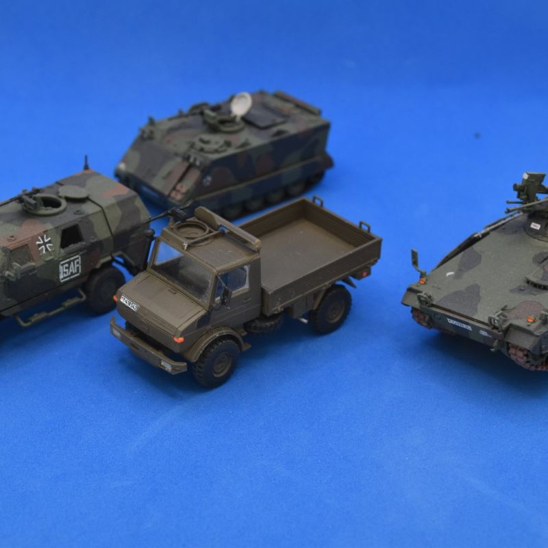Unimog 2t GL