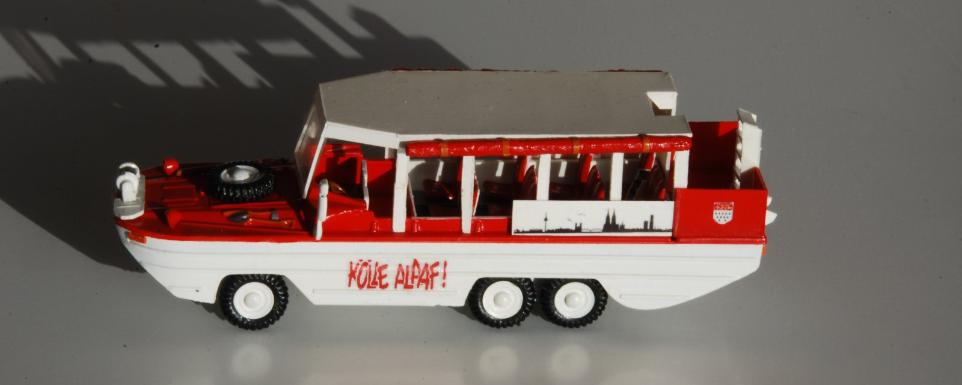 Cologne Duck-Tour Dukw