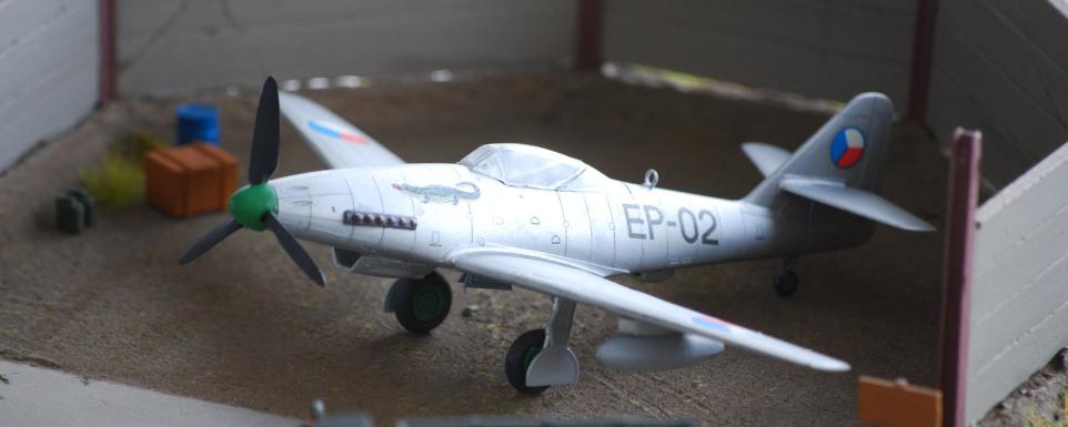 Czech Airforce Avia S-96