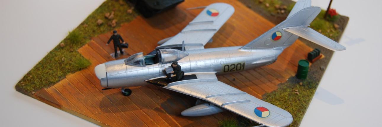 Czech MiG 17