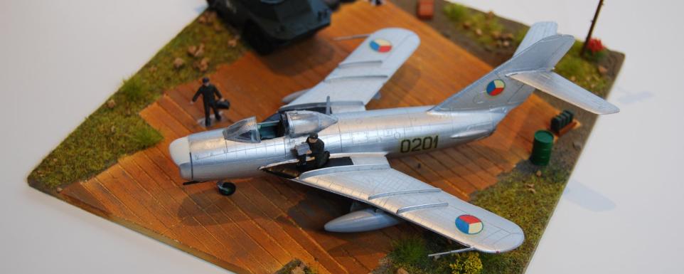 Czech MiG 17