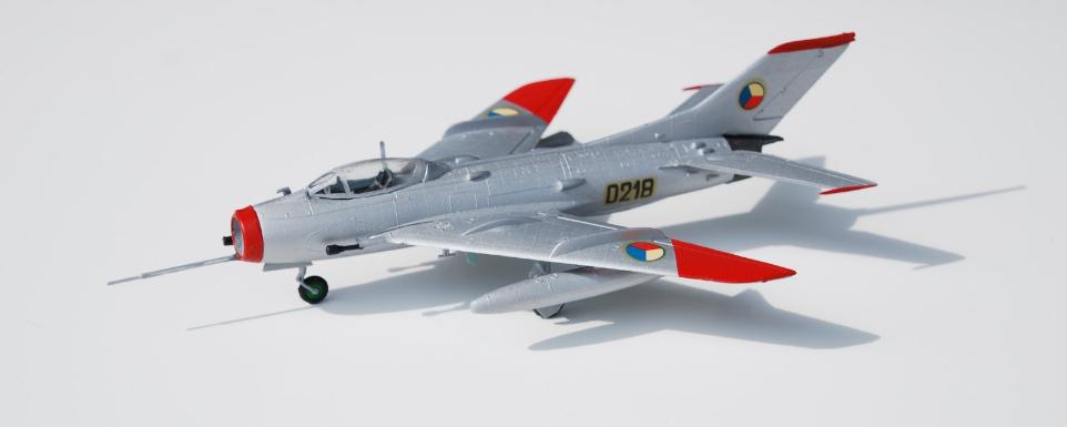 Czech MiG 19