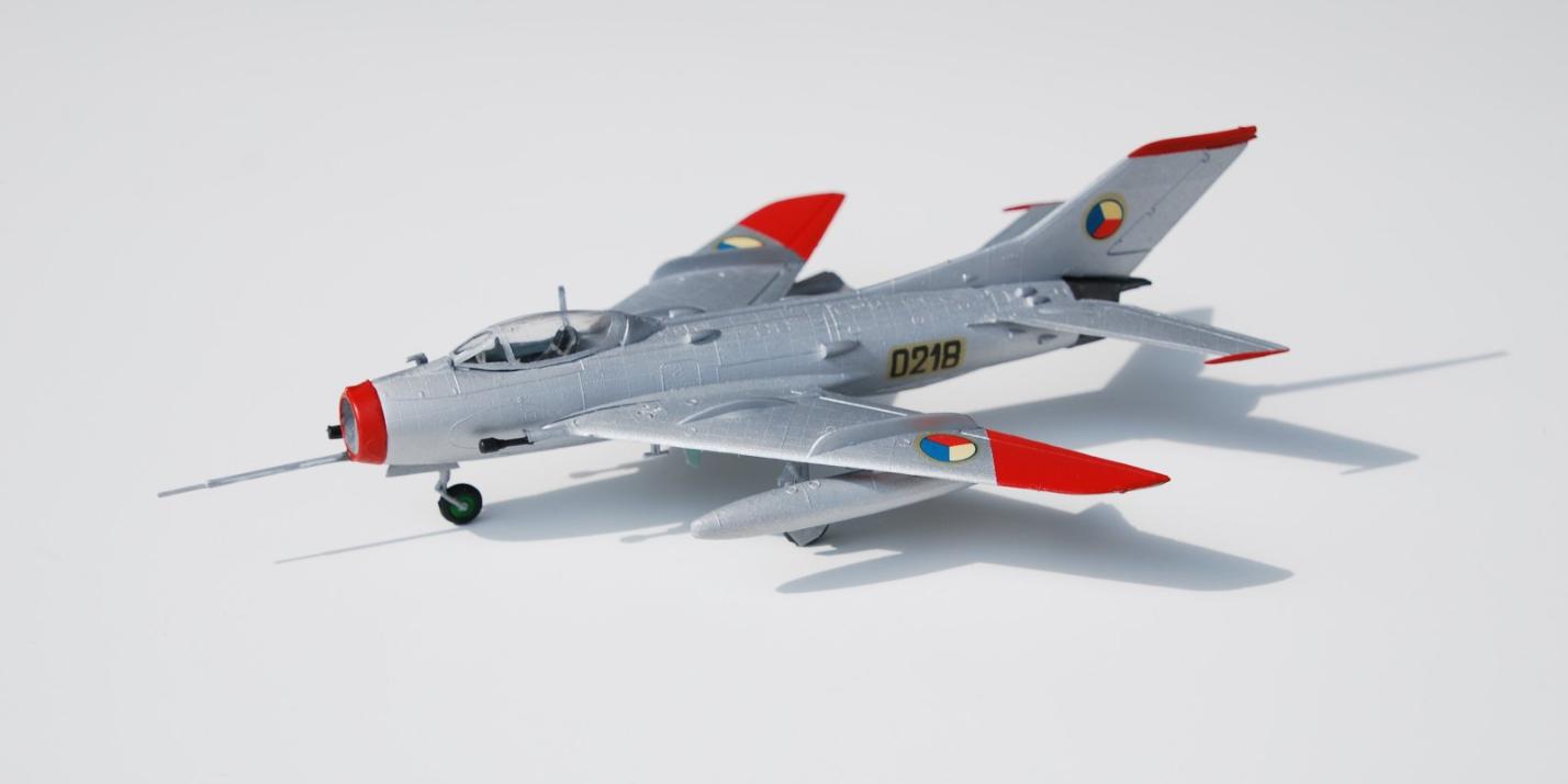 Czech MiG 19