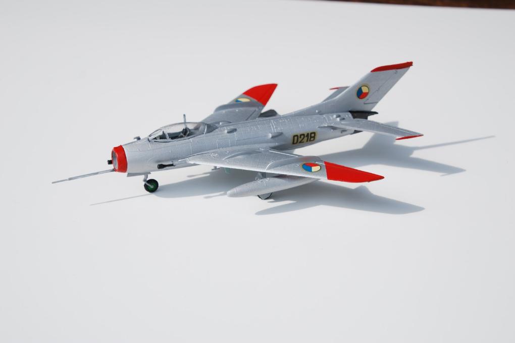 Czech MiG 19