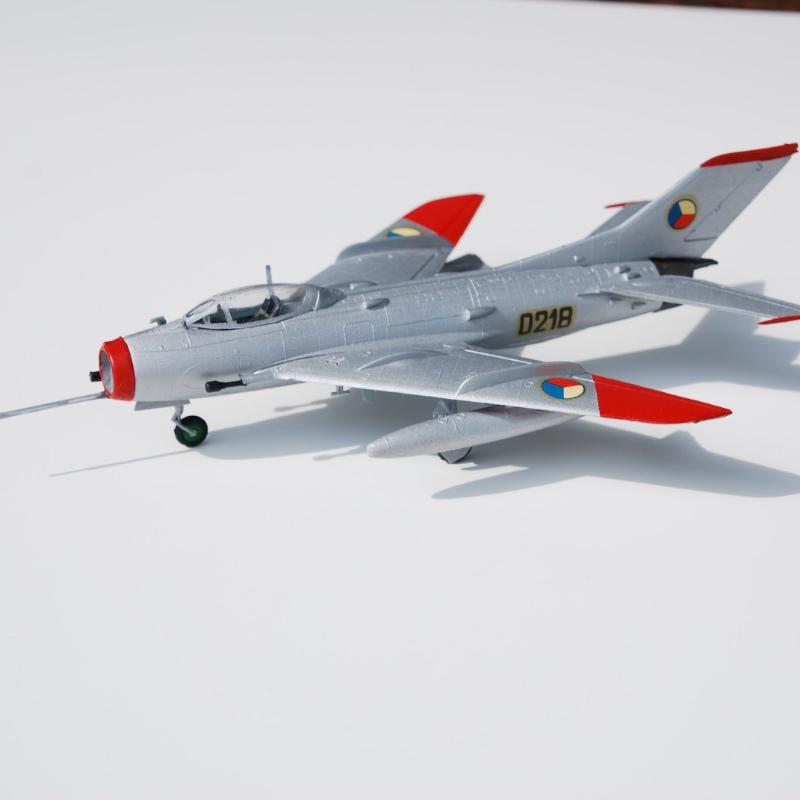 Czech MiG 19
