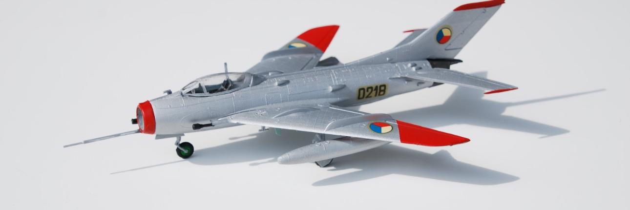 Czech MiG 19