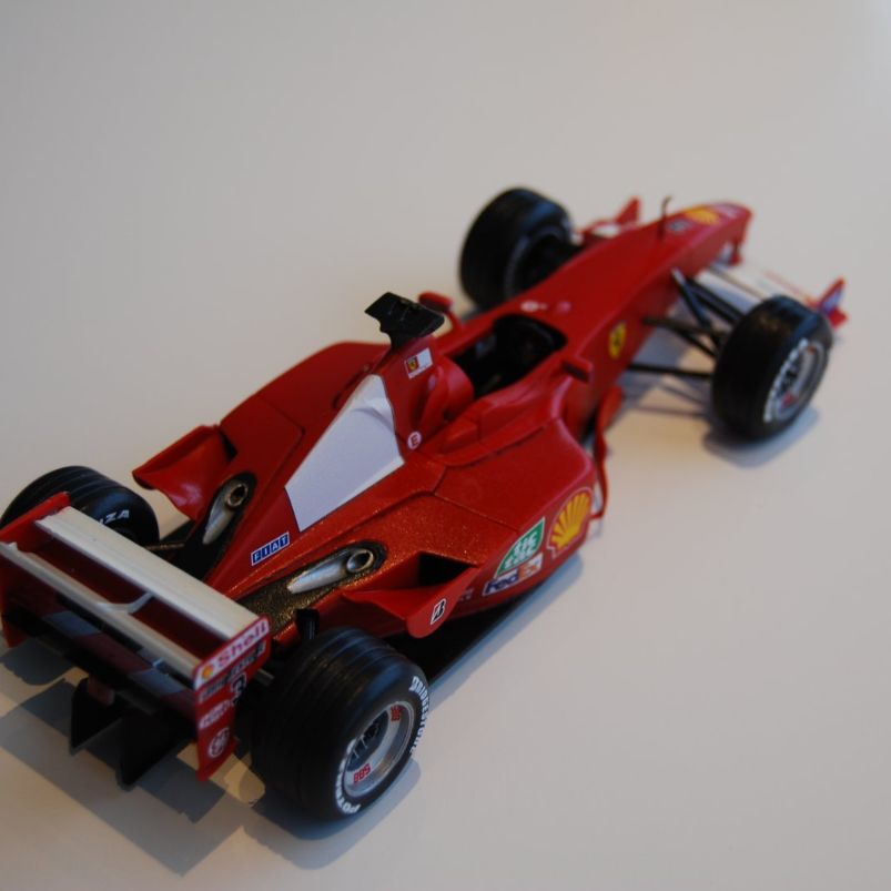 Ferrari F1 2000