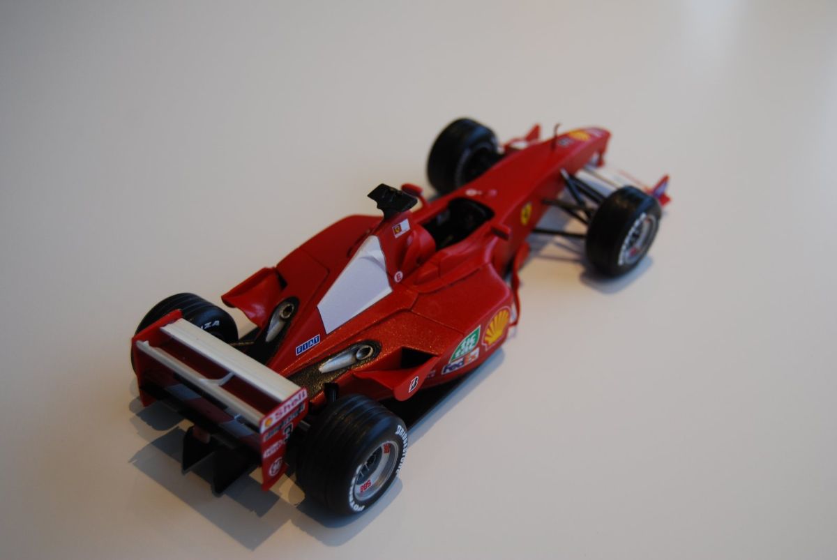 Ferrari F1 2000