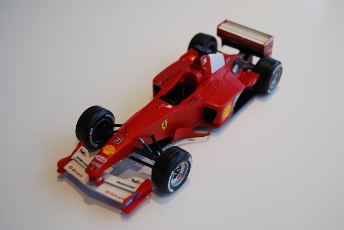 Ferrari F1 2000