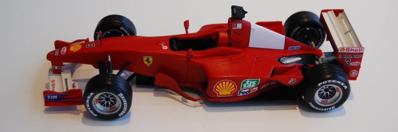 Ferrari F1 2000