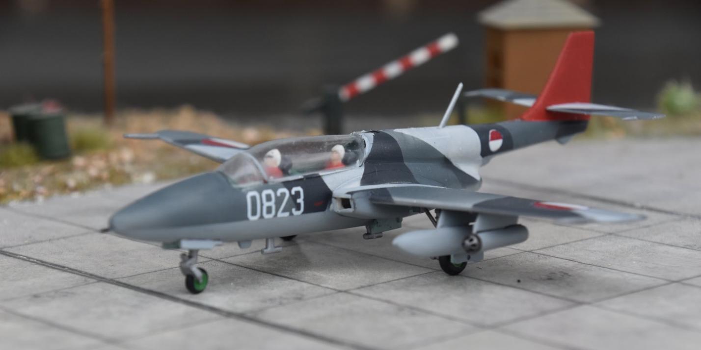 Greenland Airforce TS-11