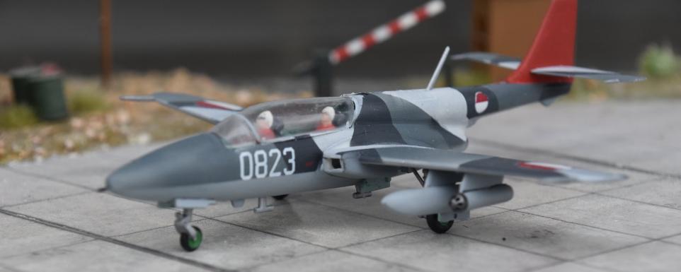 Greenland Airforce TS-11