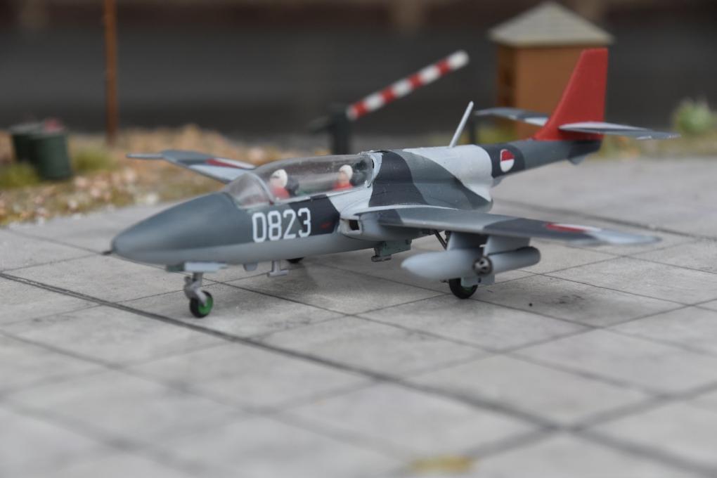 Greenland Airforce TS-11