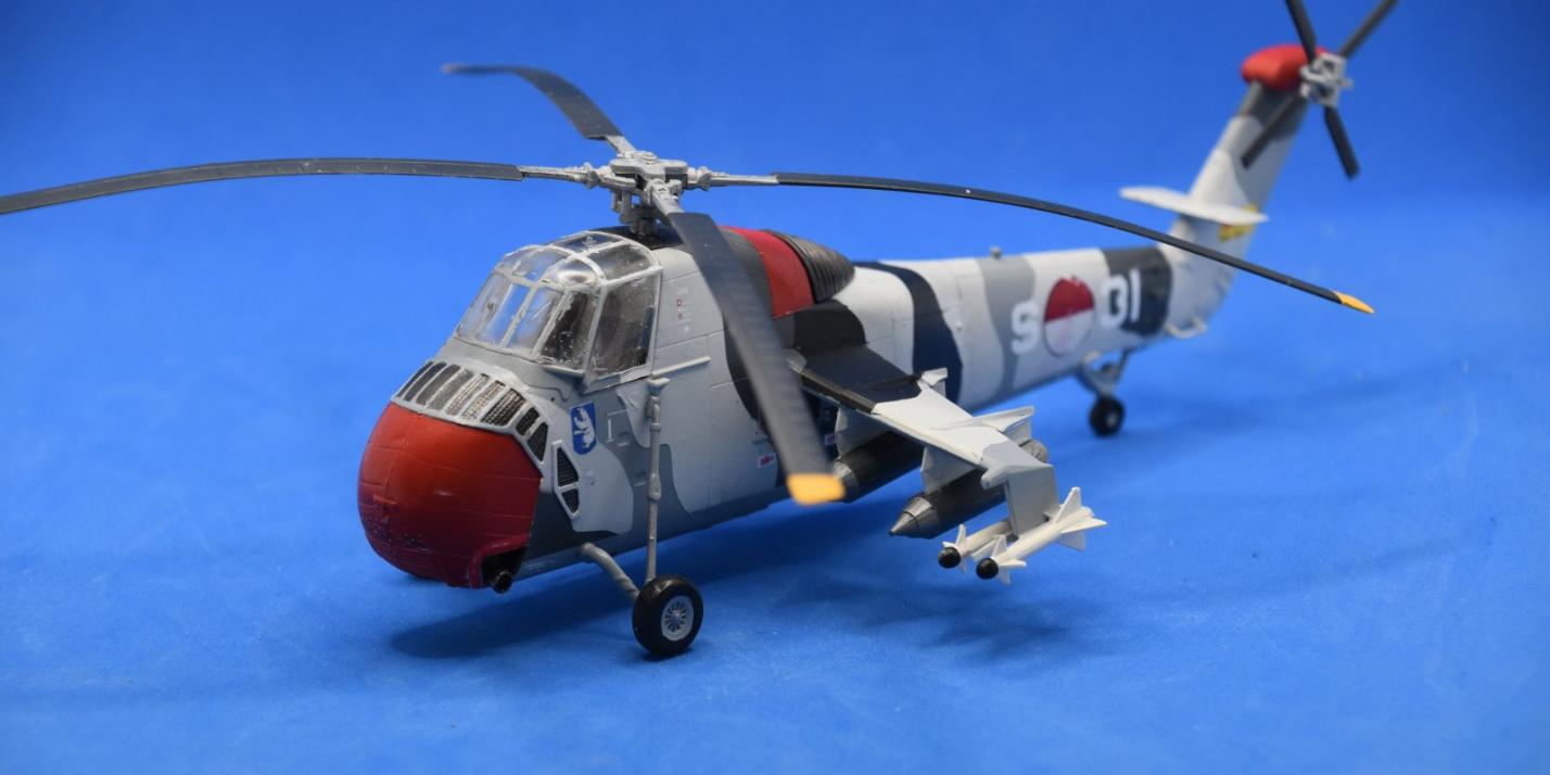 Greenland Airforce UH-34