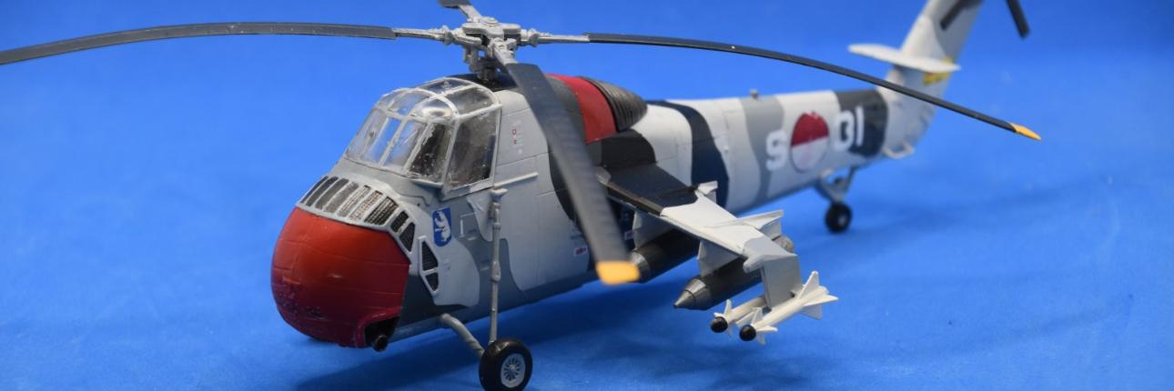 Greenland Airforce UH-34