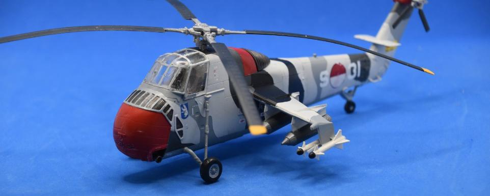 Greenland Airforce UH-34