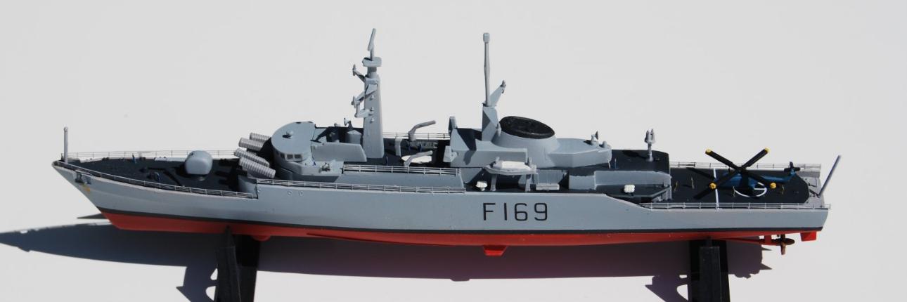 HMS Amazon F-169