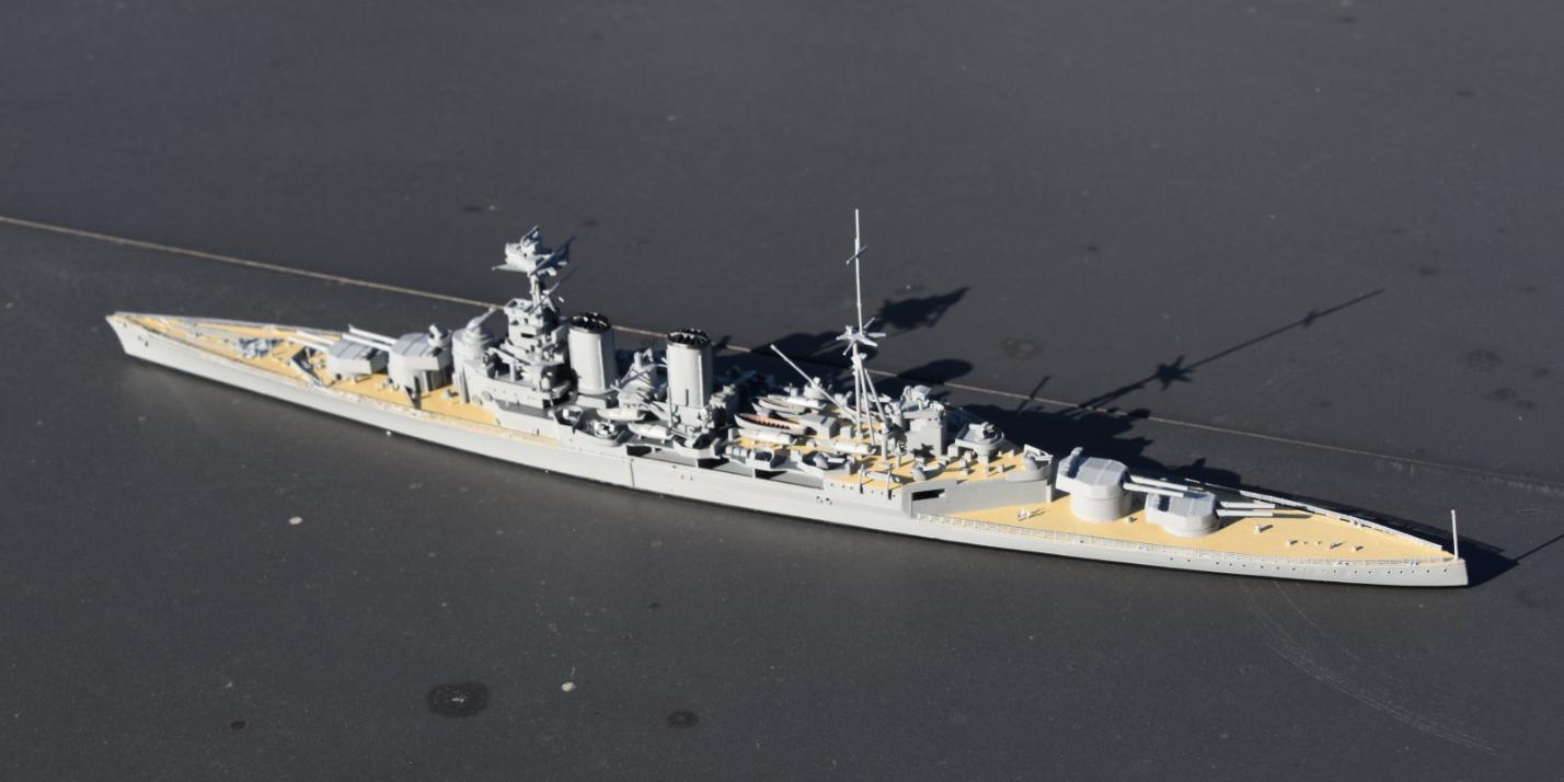 HMS Hood