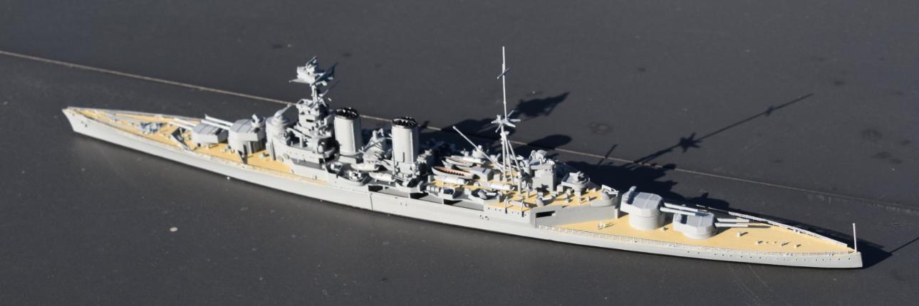 HMS Hood