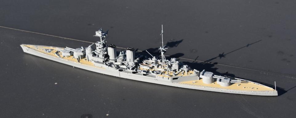 HMS Hood