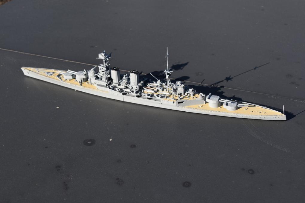 HMS Hood
