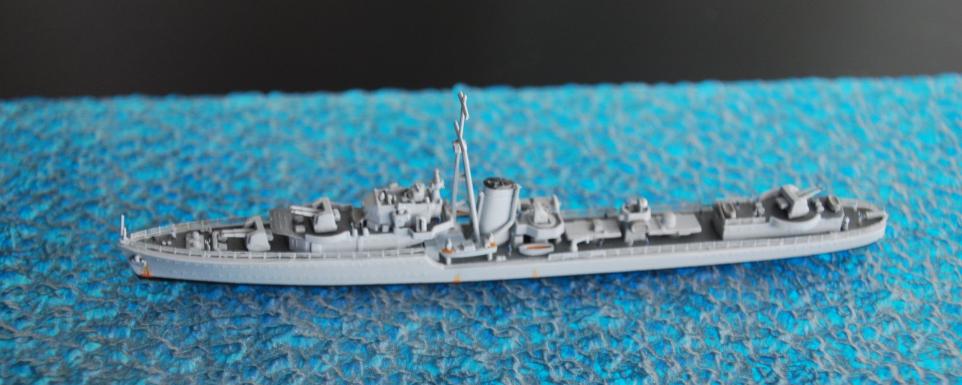 HMS Kelly