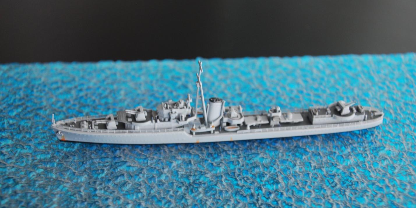 HMS Kelly