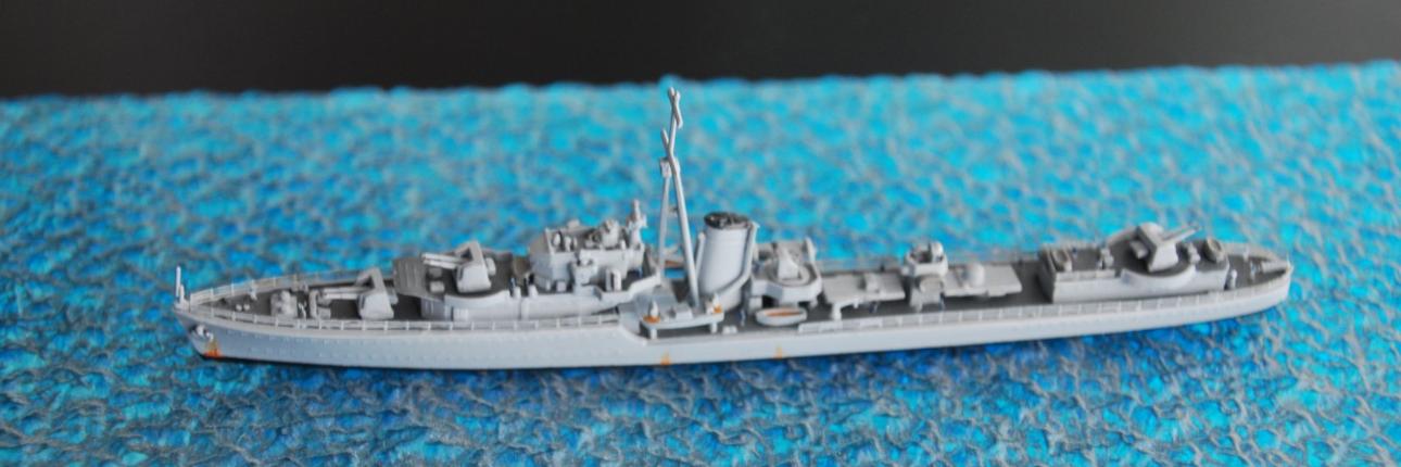 HMS Kelly