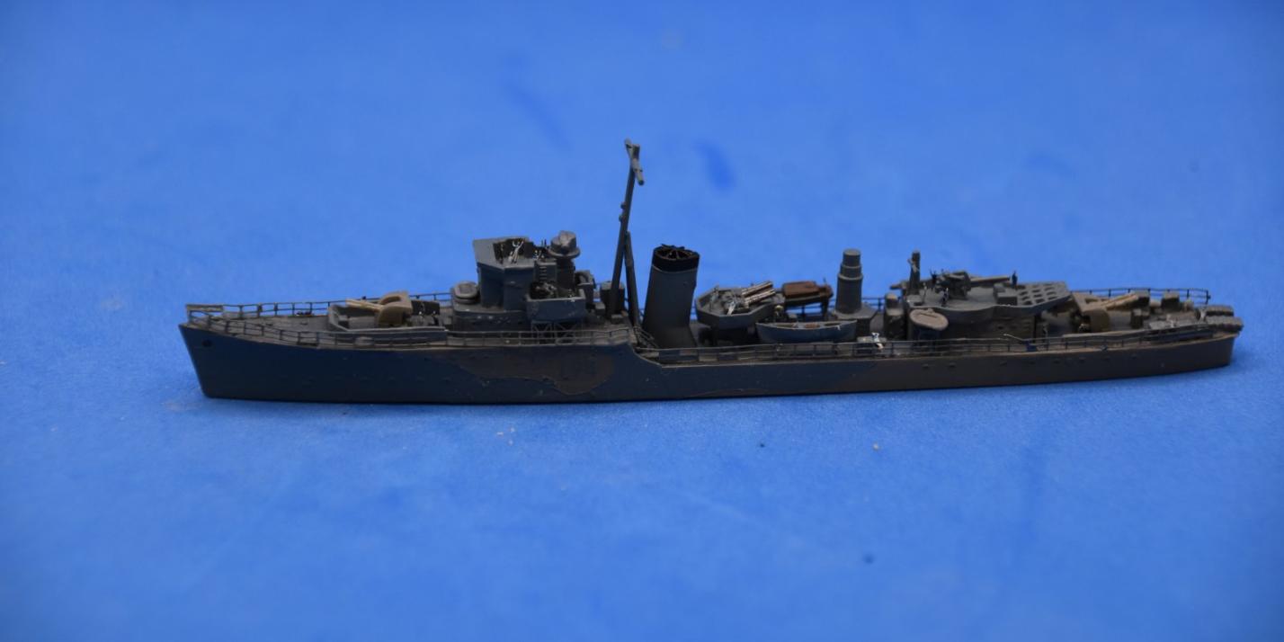 HMS Middleton L74