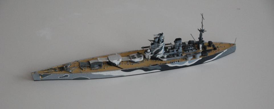 HMS Rodney