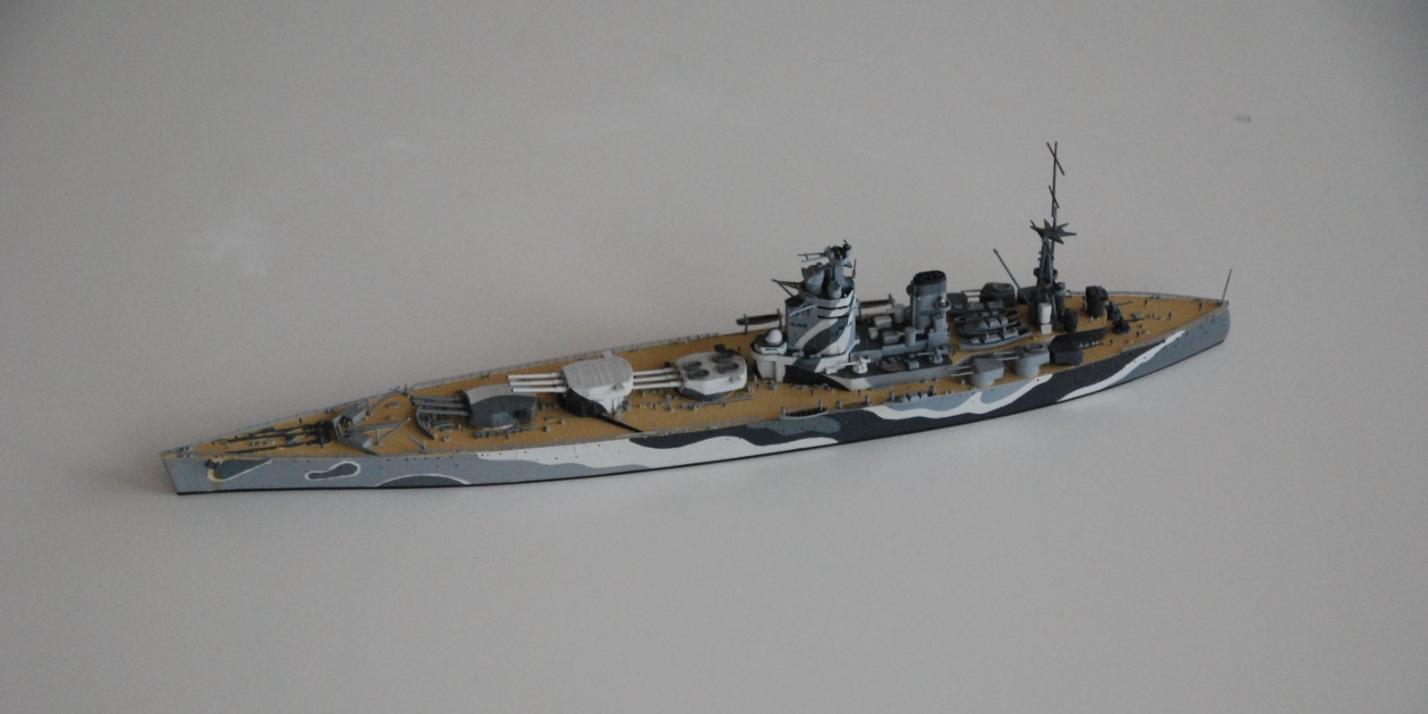 HMS Rodney