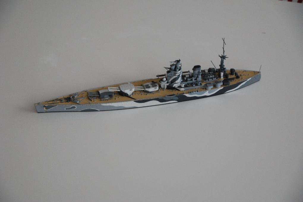 HMS Rodney