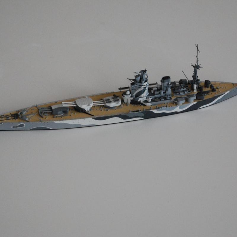 HMS Rodney