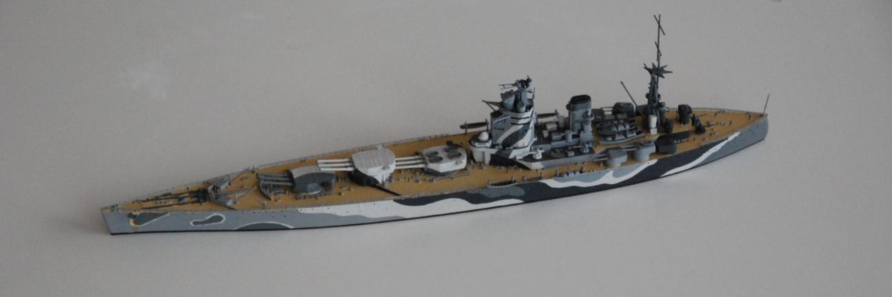 HMS Rodney