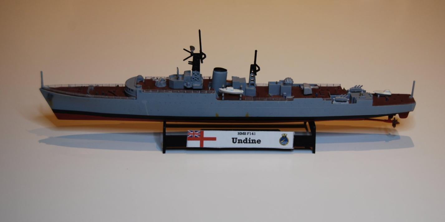 HMS Undine F-141