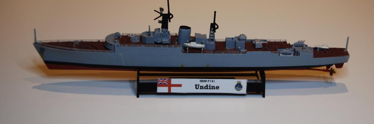 HMS Undine F-141
