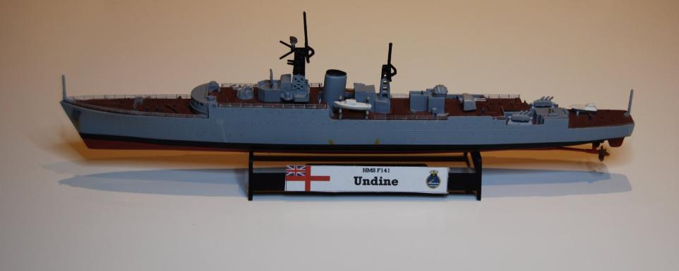 HMS Undine F-141