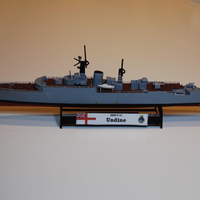 HMS Undine F-141