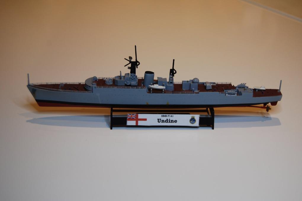 HMS Undine F-141
