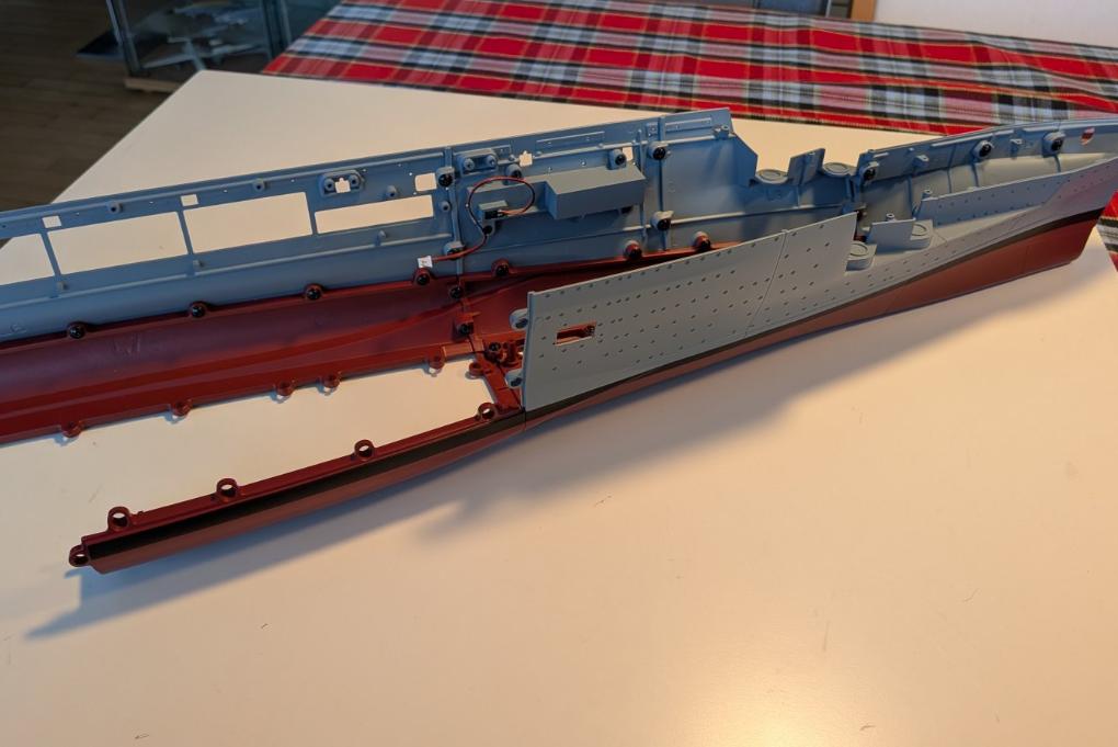 Kriegsmarine Flugzeugträger Graf Zeppelin