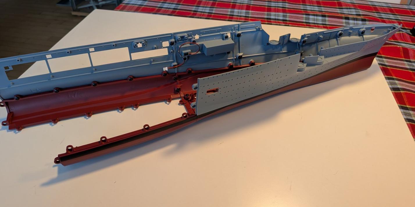 Kriegsmarine Flugzeugträger Graf Zeppelin