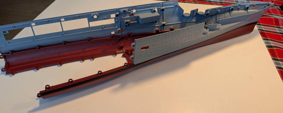 Kriegsmarine Flugzeugträger Graf Zeppelin